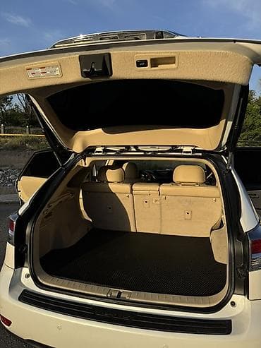 carplay android: Lexus RX: 2015 г., 3.5 л, Автомат, Бензин, Кроссовер — 8