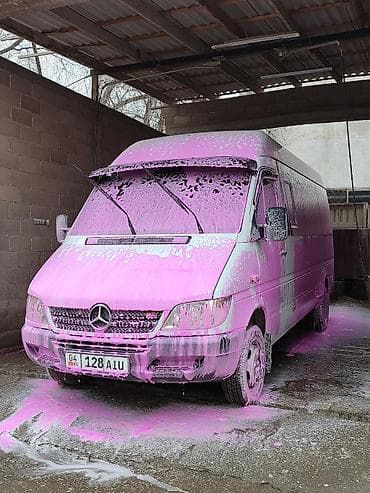 Mercedes-Benz Спринтер: 2010 г., 2.2 л, Механика, Дизель, Бус — 3