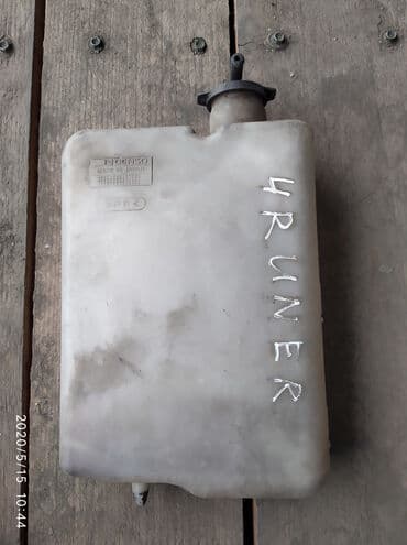 runx alex: Бачок Toyota Оригинал — 1