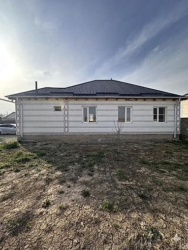 flat kant: 📍В Шопокове в ж/м Ынтымак продается дом на участке 5 соток, 120 кв.м. — 2