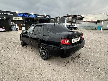 некися: Daewoo Nexia: 2011 г., 1.5 л, Механика, Бензин, Седан — 6