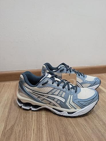 асикс метерайс: Кроссовки, 36.5, Asics, Новый, цвет - Синий, Самовывоз — 6