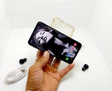 a 10 s: Samsung Galaxy S10e, Б/у, 128 ГБ, цвет - Серый, 1 SIM — 5