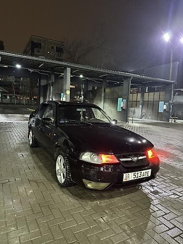 матис 1: Daewoo Nexia: 2013 г., 1.5 л, Ручные, Бензин, Седан — 6