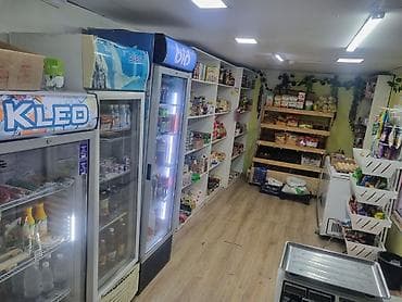 Коммерциялык мүлк: Что предлагается:Продуктовый киоск «Овощи и фрукты» Что предлагается — 7