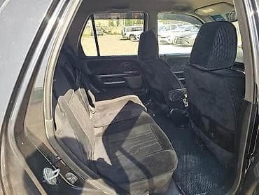 honda cr v 2 кузов: Honda CR-V: 2002 г., 2 л, Автомат, Бензин, Кроссовер — 5