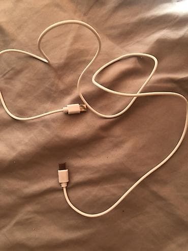 usb type: Белый кабель USB — USB Type‑C - Разъёмы: USB‑A (стандартный) — USB — 2