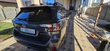 купить бокс на крышу автомобиля бу: Subaru Outback: 2020 г., 2.5 л, Вариатор, Бензин, Кроссовер — 11