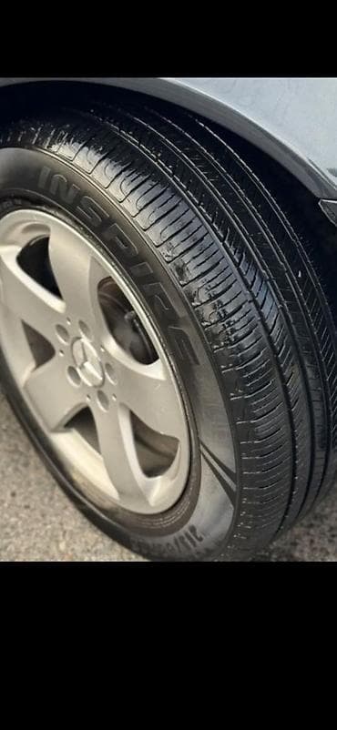 fr v: Mercedes-Benz E-Class: 2002 г., 3.2 л, Автомат, Бензин, Седан — 4