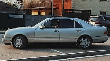 фары мерс 220: Mercedes-Benz E-Class: 1999 г., 3.2 л, Автомат, Бензин, Седан — 4