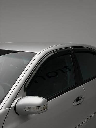 м 102: Mercedes-Benz E-Class: 2003 г., 2.7 л, Автомат, Дизель, Седан — 6