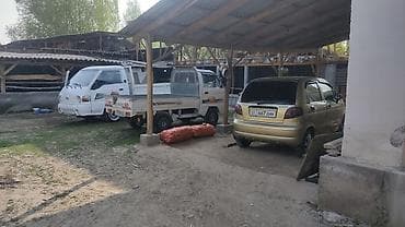 Транспорт: Жеңил жүк ташуучу унаа, Hyundai, Стандарт, Колдонулган — 3
