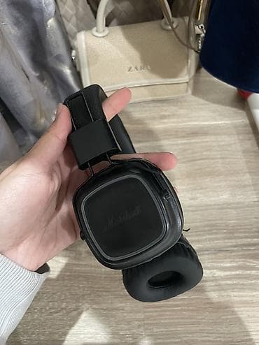 jbl charge: Наушники Marshall — 2