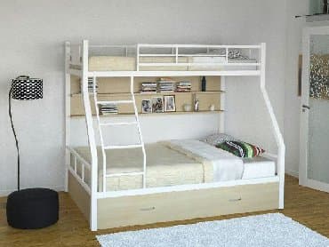 кованные кровати бишкек: Мебель на заказ, Кровать — 1