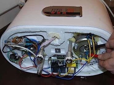 котел бакси ремонт: Ремонт сантехники Больше 6 лет опыта — 1