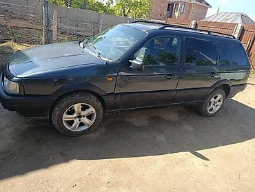 сколько стоит корзина: Volkswagen Passat Variant: 1992 г., 2 л, Механика, Бензин, Универсал — 1