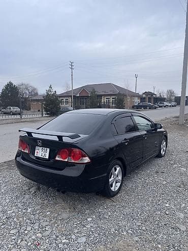 хонда стрим 2006 бишкек: Honda Civic: 2007 г., 1.8 л, Механика, Бензин, Седан — 3