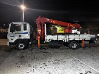 runx alex: Продаю кран-манипулятор hyundai mega truck крановая установка ganglim — 2