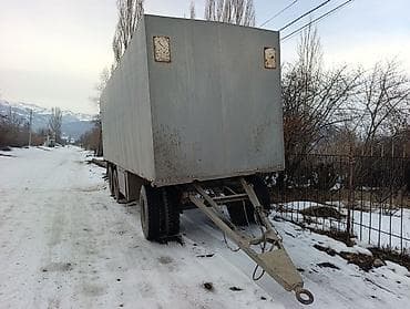 троктор мтз: Прицеп — 1