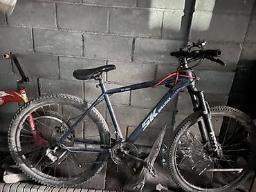 bmw e 28: Горный велосипед, Skillmax, Алюминий — 1