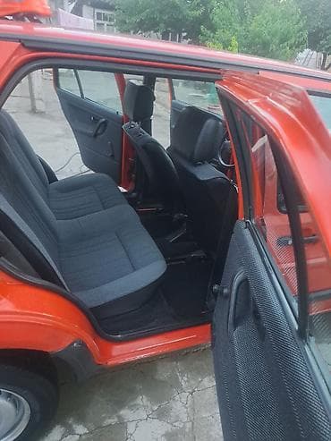 android teyes cc3: Volkswagen Golf: 1989 г., 1.3 л, Механика, Бензин, Хэтчбэк — 8