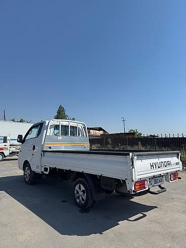 хундай 72 грузовик: Легкий грузовик, Hyundai, Стандарт, Б/у — 3