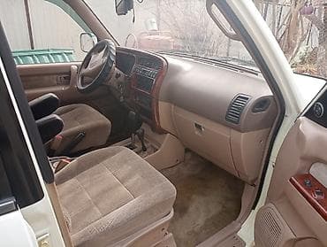 катера продажа: Isuzu Trooper: 2002 г., 3.2 л, Автомат, Газ, Внедорожник — 6