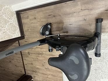 зимние форма: Велотренажер INTENSOR B500 - Магнитная система нагрузки с плавным и — 2