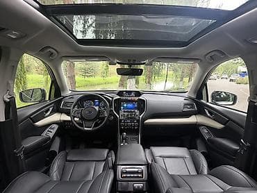 geely coolray 2025: Subaru Ascent: 2020 г., 2.4 л, Бензин, Кроссовер — 8