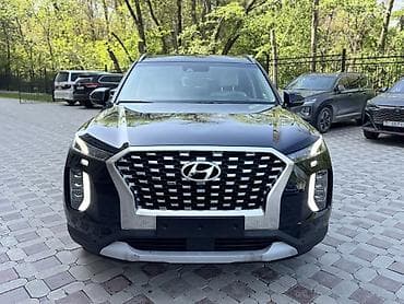 Hyundai Palisade: 2019 г., 2.2 л, Автомат, Дизель, Кроссовер