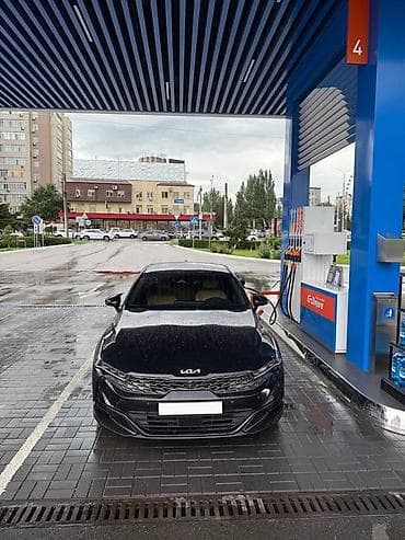 обменяю на: Kia K5: 2023 г., 1.6 л, Автомат, Бензин, Седан — 4