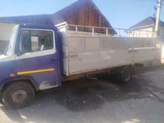 кран манипулятор: Жүк ташуучу унаа, Стандарт, 3 т, Колдонулган — 2