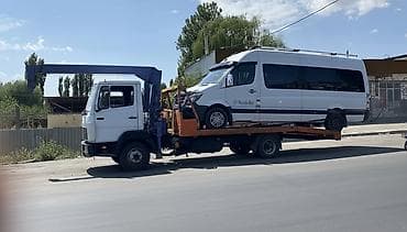 Автокран, 1988 г.