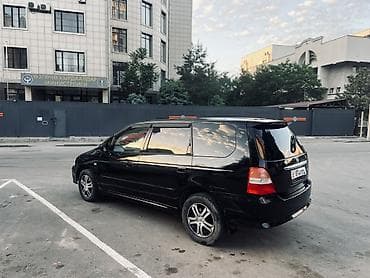Продажа авто: Honda Odyssey: 2001 г., 2.3 л, Автомат, Бензин, Универсал — 2