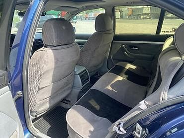 е34 комп: BMW 5 series: 1998 г., 2.5 л, Седан — 6