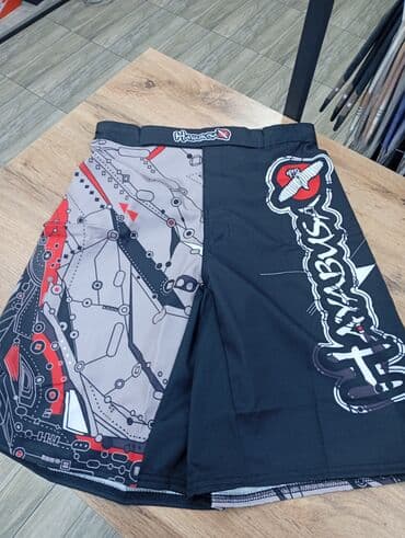 брендовые мужские спортивные костюмы из турции: Бойцовские шорты рашгарды Доставка,отправка по всему КЫРГЫЗСТАНУ — 1