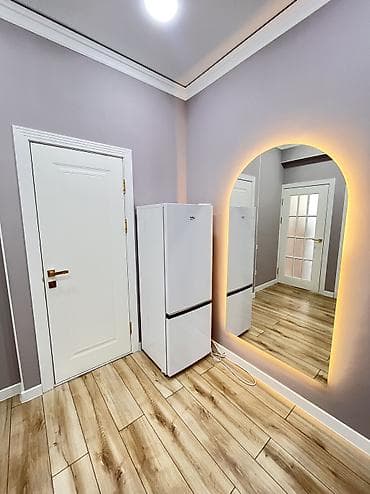 Продажа квартир: 1 комната, 41 м², Джал мкр (в т.ч. Верхний, Нижний, Средний) Элитка, 12 этаж — 3