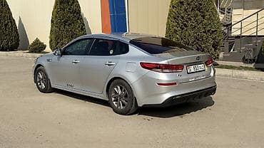 kia k7 2022: Kia K5: 2019 г., 2 л, Автомат, Газ, Седан — 8