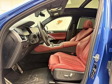 Продажа авто: BMW X6: 2020 г., 4.4 л, Автомат, Бензин, Кроссовер — 8