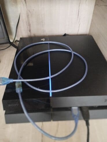 ps4 fat бишкек: Сони в отличном состоянии, игр много 2000 ГБ — 1
