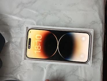 redmi 9 т: IPhone 14 Pro мах (цвет: золотой) Баары оргинал все функции оргинал — 1