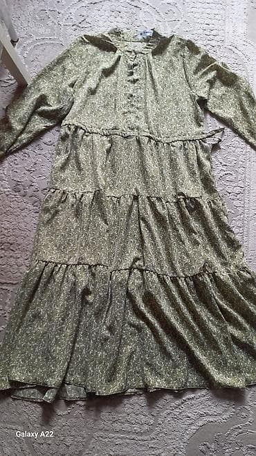 кепка б у: Платье — 1