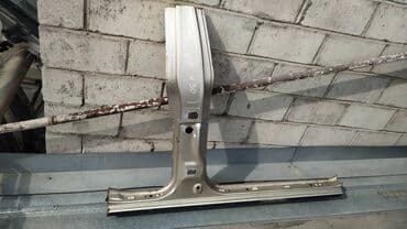 запчасти на пассат б5 в бишкеке: Nissan Pathfinder R50 кузовная часть стойка, Ниссан Патфайндер Р50 — 1