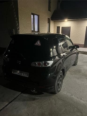 lanser 10: Mazda Demio: 2003 г., 1.3 л, Автомат, Бензин, Хэтчбэк — 3