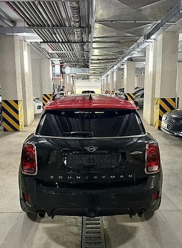 mini kuper: Mini John Cooper Works Countryman: 2020 г., 2 л, Автомат, Бензин, Кроссовер — 4