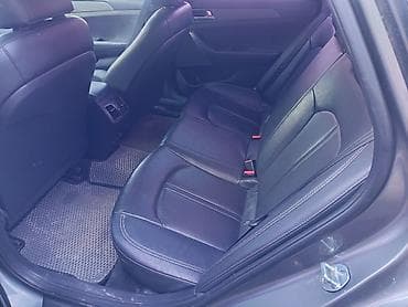 алфард бишкек: Hyundai Sonata: 2017 г., 2 л, Автомат, Газ, Седан — 4