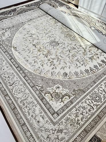 Канцтовары: Ковер Новый, Миллионник, 400 * 300, Хлопок, Турция, Безналичная/наличная оплата — 1