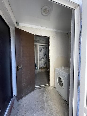 Бөлмөлөрдү ижарага берүү: Комната берилет 15000 сом комуналка менен, душ туалет чогу — 4