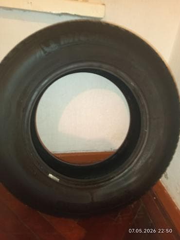 r16 mekab: Шины 60 / R 16, Б/у, Michelin — 3