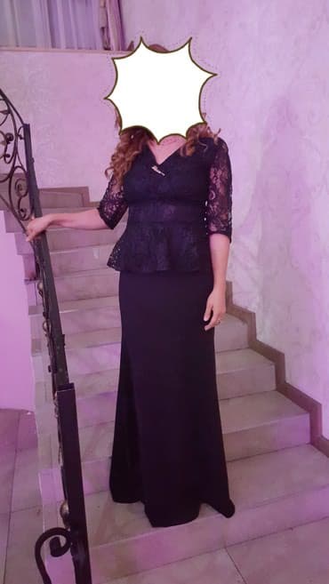 Кече көйнөктөрү: Продаю вечернее платье в отличном состоянии надевала 1 раз . размер — 1